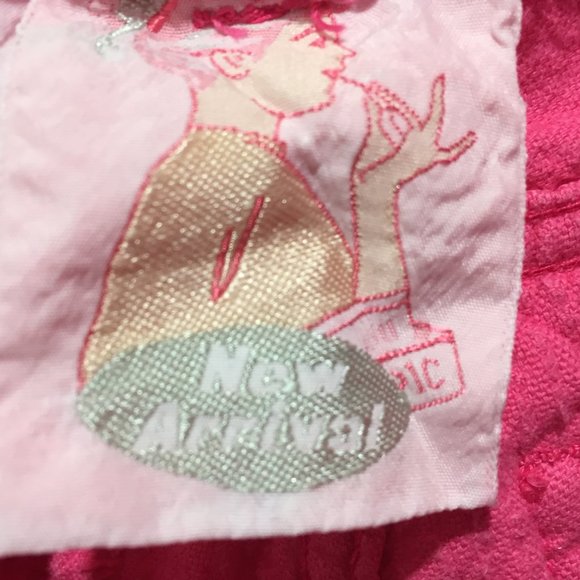 VINTAGE CORDUROY CROPPED PANTS SIZE 4 - Picture 5 of 5